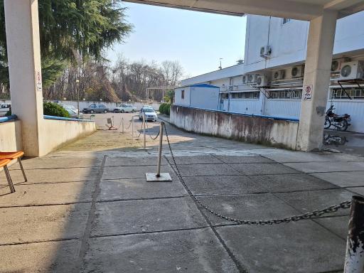 عکس بیمارستان شهید انصاری رودسر