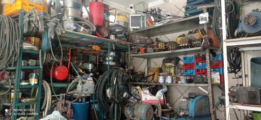 عکس لوازم یدکی کارواش و واترجت