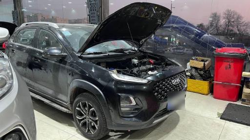 عکس تعمیرگاه گیربکس اتوماتیک چری