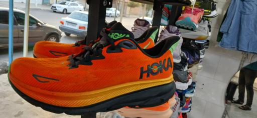 کفش کتونی استوک خارجی