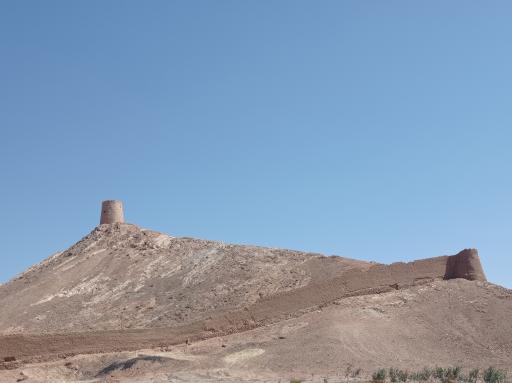 عکس کوه قلعه