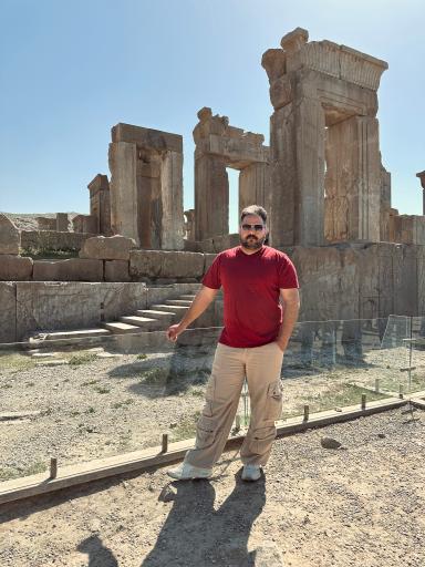 عکس دروازه ملل