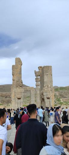 عکس دروازه ملل