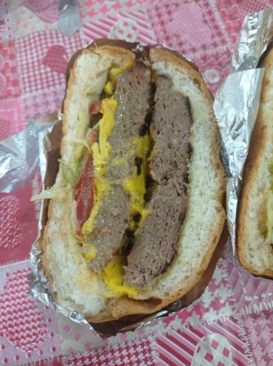 عکس فست فود نارنجی