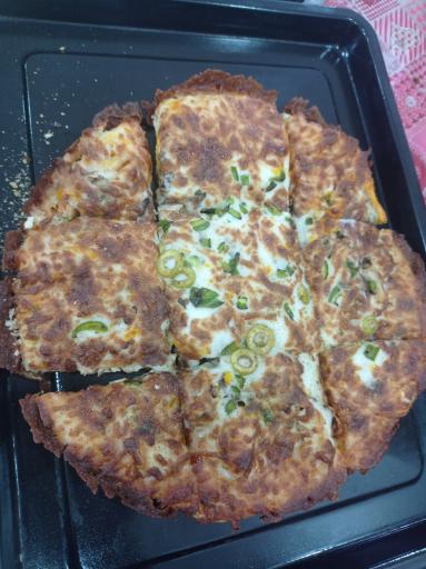 عکس فست فود نارنجی