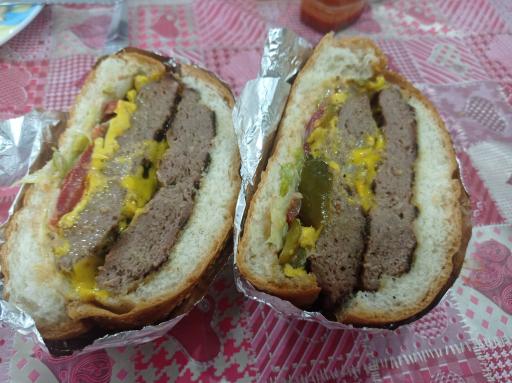 عکس فست فود نارنجی