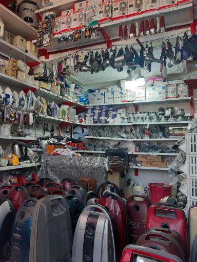 عکس تعمیرگاه لوازم خانگی لوکس