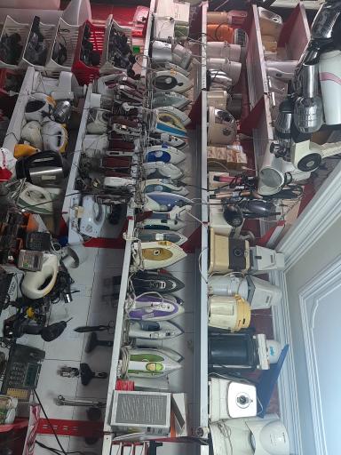 عکس تعمیرگاه لوازم خانگی لوکس