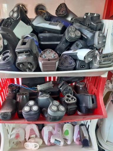 عکس تعمیرگاه لوازم خانگی لوکس