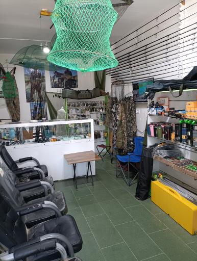 عکس لوازم ماهیگیری سالمون