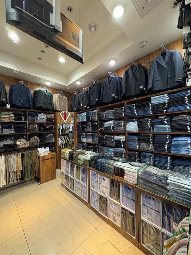 بوتیک مردانه استایلیش