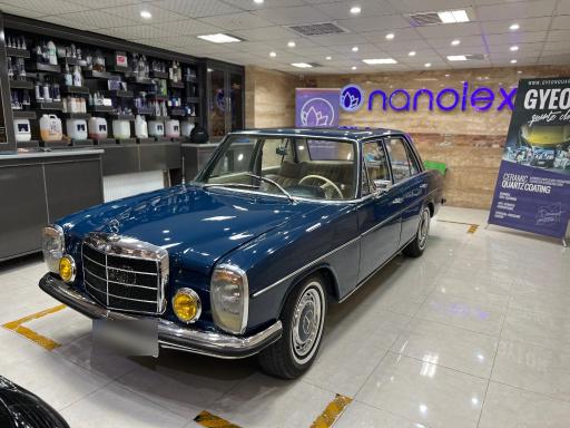 سرامیک و کاور خودرو نانولکس