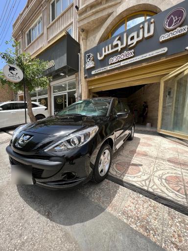 عکس سرامیک و کاور خودرو نانولکس