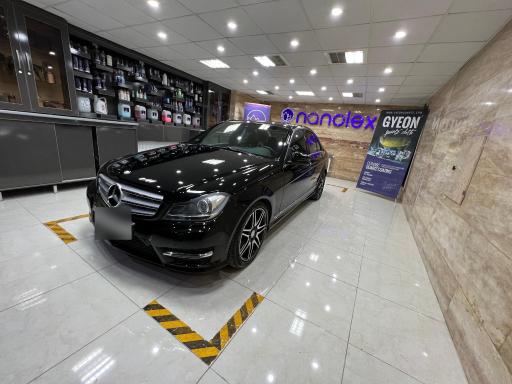 سرامیک و کاور خودرو نانولکس