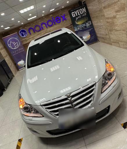 سرامیک و کاور خودرو نانولکس