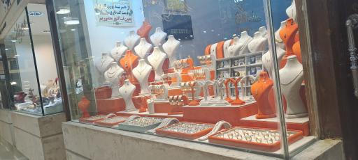 عکس طلاجات صادقی 