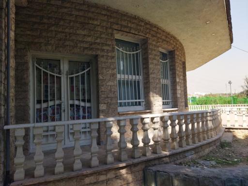 عکس ساختمان آموزش ترافیک بوستان آزادگان