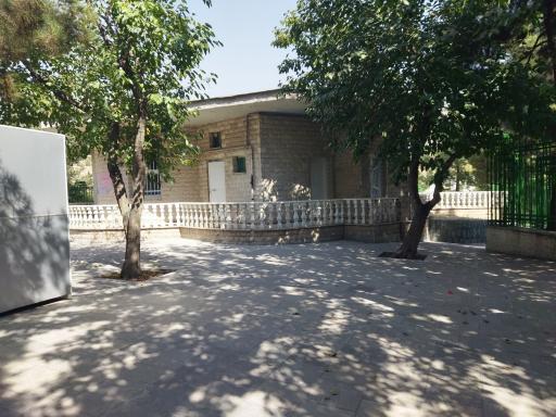 عکس ساختمان آموزش ترافیک بوستان آزادگان