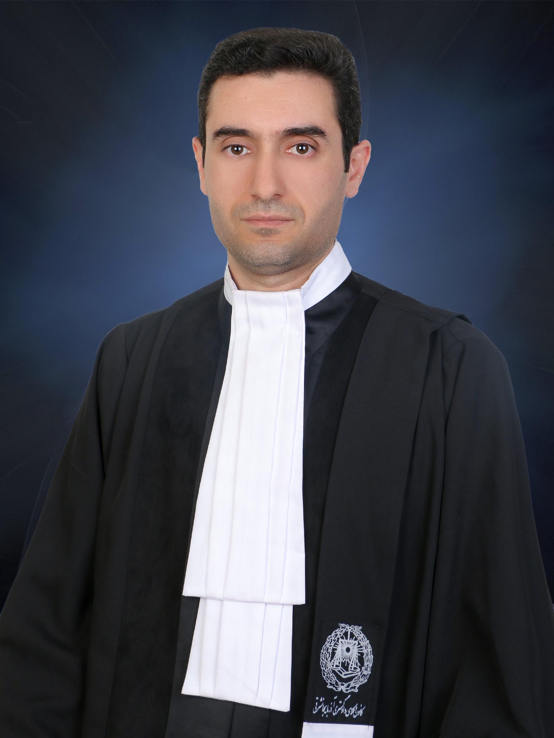 عکس دفتر وکالت، مشاوره حقوقی و داوری دکتر باوفائی