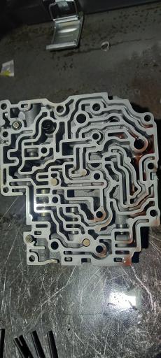 عکس تعمیرگاه گیربکس اتوماتیک چری