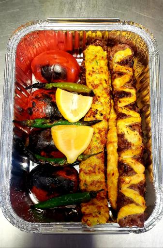 عکس رستوران آقای پیتی