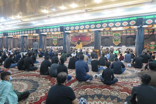 عکس مجتمع فرهنگی و مذهبی دارالمومنین