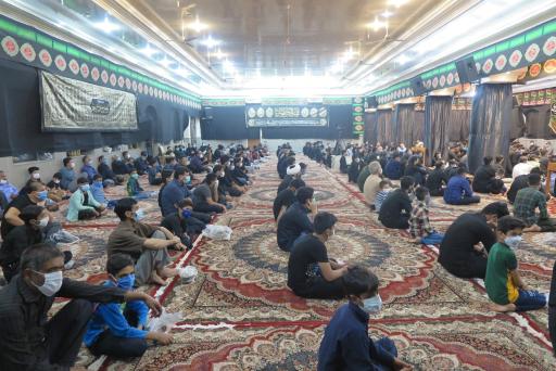 عکس مجتمع فرهنگی و مذهبی دارالمومنین