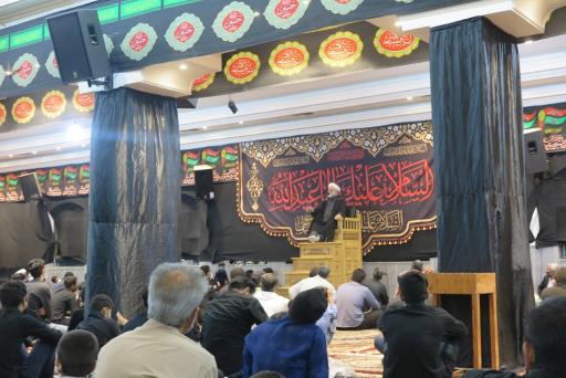 عکس مجتمع فرهنگی و مذهبی دارالمومنین