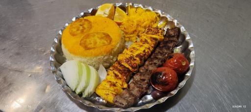 عکس رستوران اکبر جوجه دشتی 
