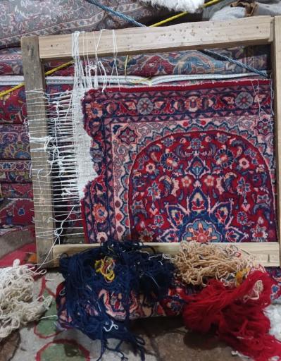 عکس قالیشویی ستاره شهر ما