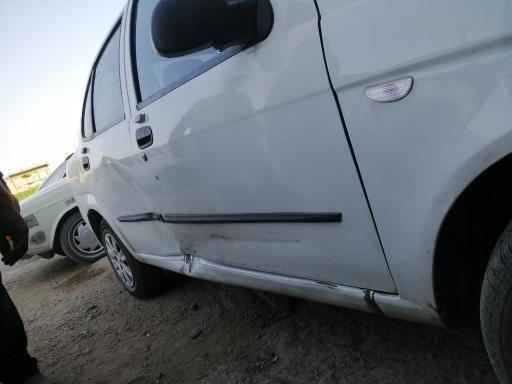 عکس صافکاری اتومبیل اسدی 