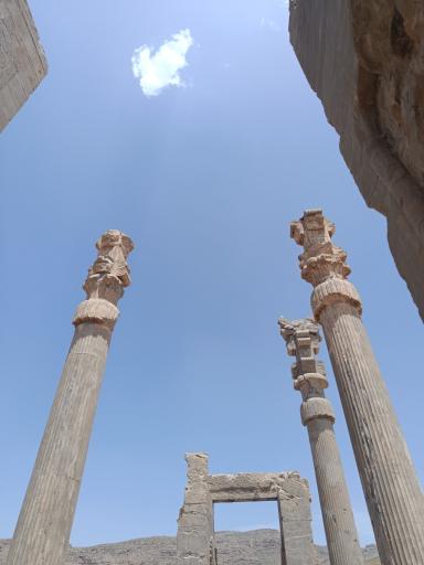 عکس دروازه ملل