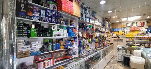 عکس برق و الکترونیک کوروش