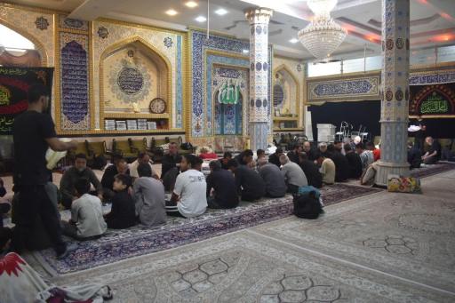 عکس مسجد و حسینیه امام رضا (ع)
