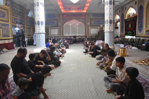 عکس مسجد و حسینیه امام رضا (ع)