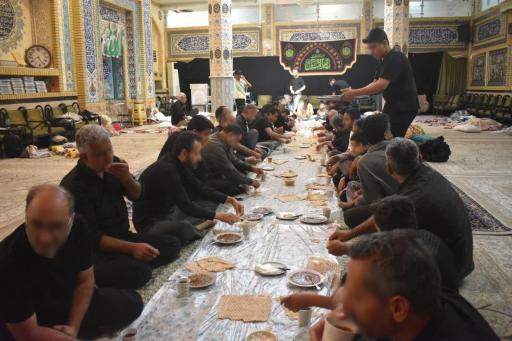 عکس مسجد و حسینیه امام رضا (ع)