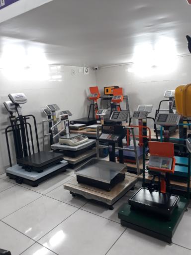 فروشگاه ترازو دیجیتال پویا سنجش تهران 