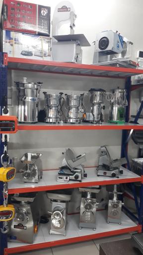 عکس فروشگاه ترازو دیجیتال پویا سنجش تهران 