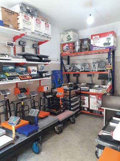 عکس فروشگاه ترازو دیجیتال پویا سنجش تهران 