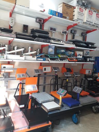 عکس فروشگاه ترازو دیجیتال پویا سنجش تهران 