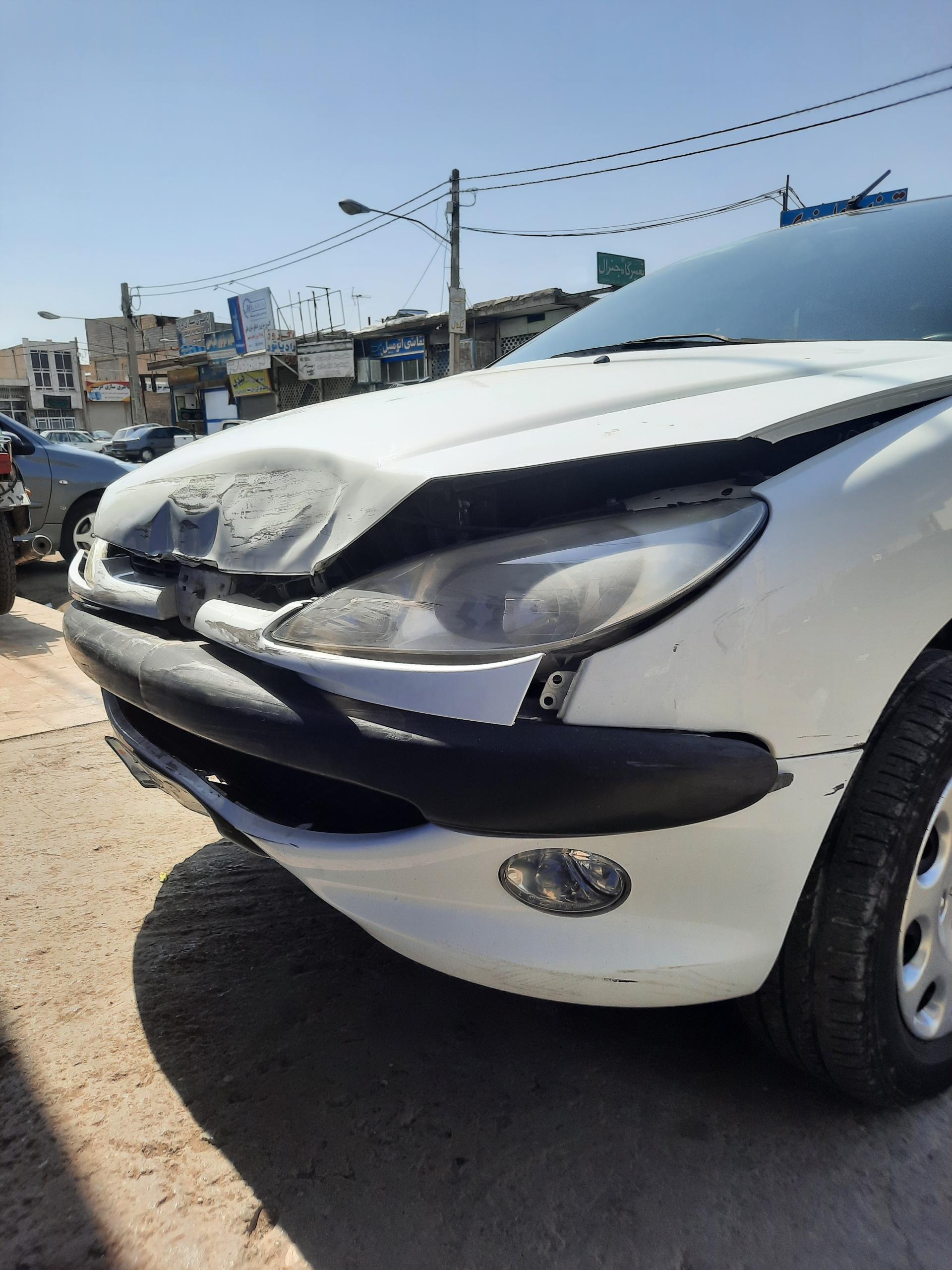 عکس صافکاری تخصصی واحدی