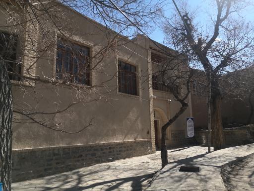 عکس خانه زادگاه امیرکبیر