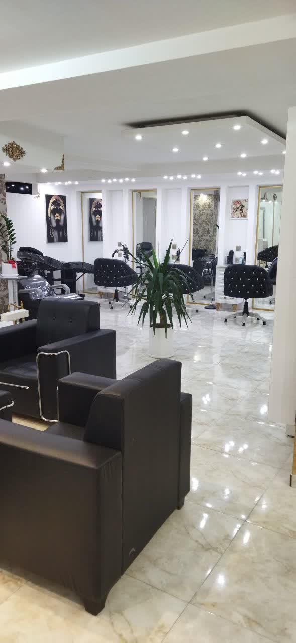 عکس سالن زیبایی گلاریس