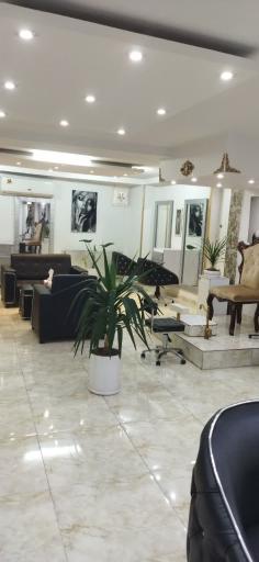 عکس سالن زیبایی گلاریس