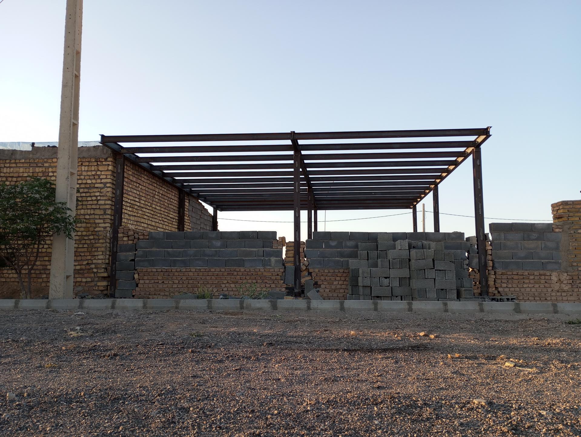 عکس صنایع فلزی معصومی نژاد 