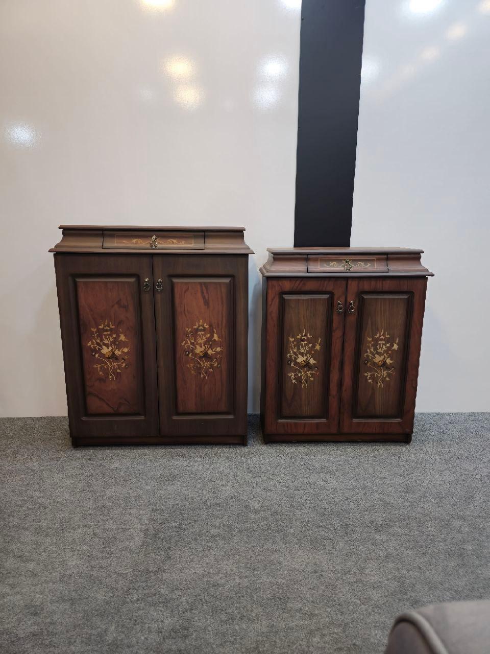 عکس نمایشگاه صنایع چوب سیدی