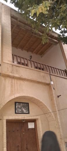 عکس خانه زادگاه امیرکبیر