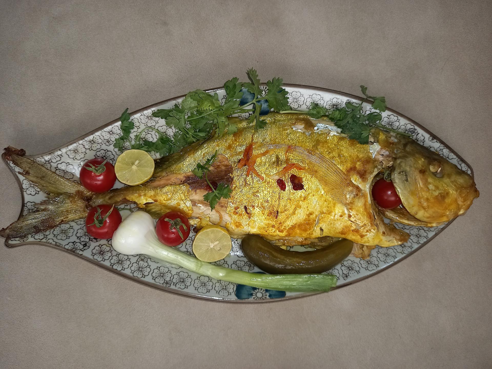 عکس تهیه غذای جلفا