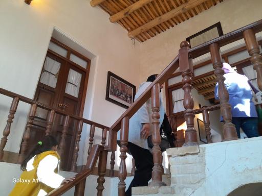 عکس خانه زادگاه امیرکبیر