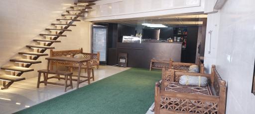 عکس اس کافه